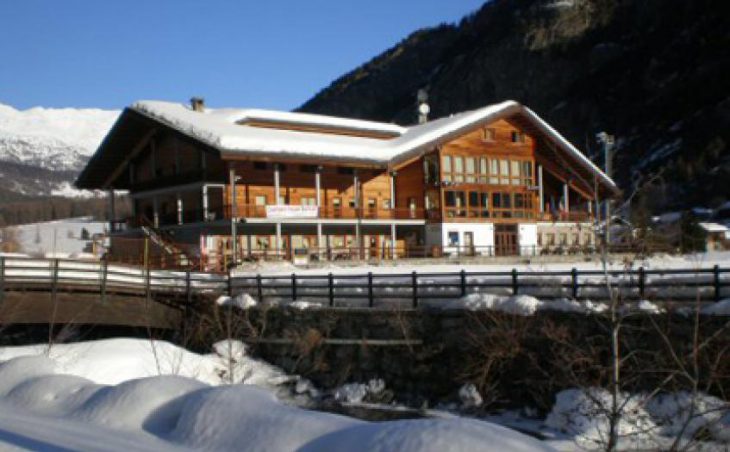 Hotel Du Foyer in Champoluc , Italy image 1 